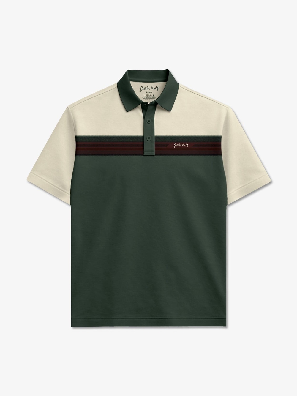 Greater Half Old Sport Polo
